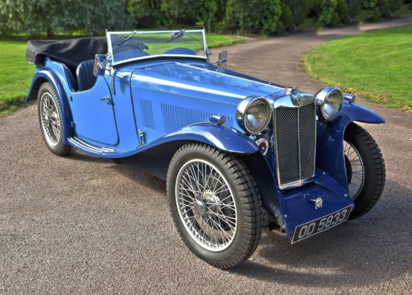 MG L1 Magna 1933 44169