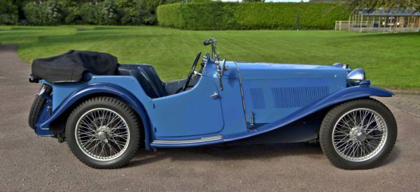 MG L1 Magna 1933 44170