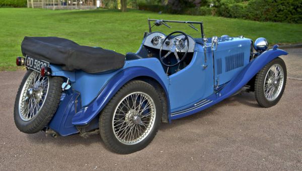 MG L1 Magna 1933 44171