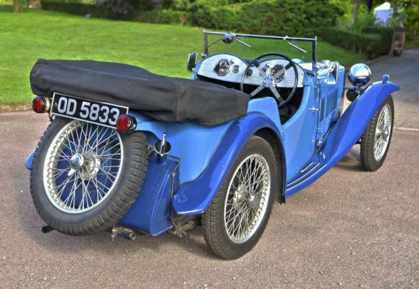 MG L1 Magna 1933 44172