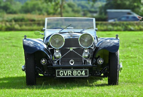 Jaguar SS 100  3.5 Litre 1900