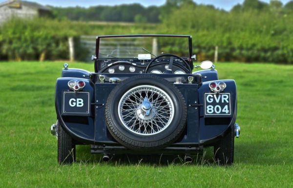 Jaguar SS 100  3.5 Litre 1900 44179