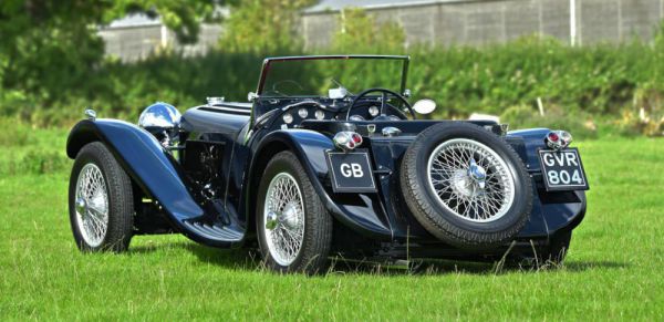 Jaguar SS 100  3.5 Litre 1900 44180