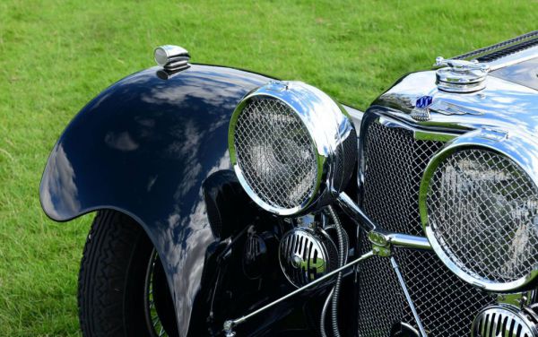 Jaguar SS 100  3.5 Litre 1900 44188