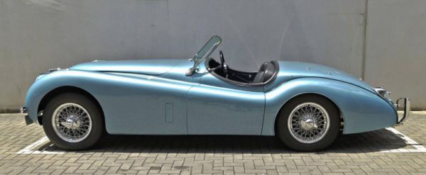 Jaguar XK 120 OTS 1952 44224