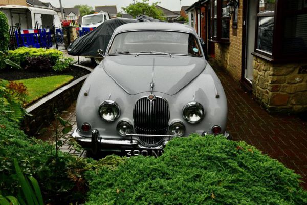 Jaguar Mk II 2.4 1960 44233