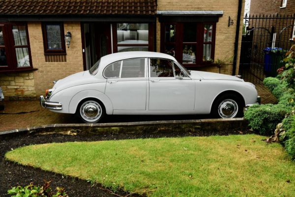 Jaguar Mk II 2.4 1960 44234