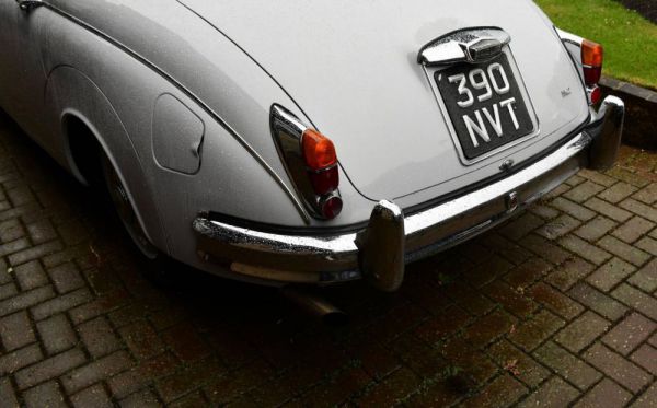 Jaguar Mk II 2.4 1960 44235