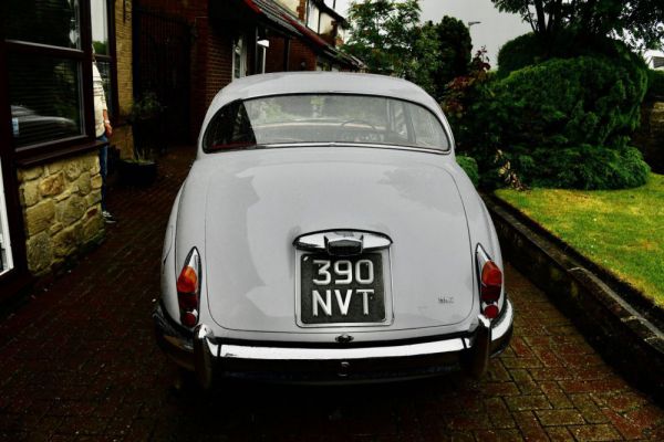 Jaguar Mk II 2.4 1960 44236