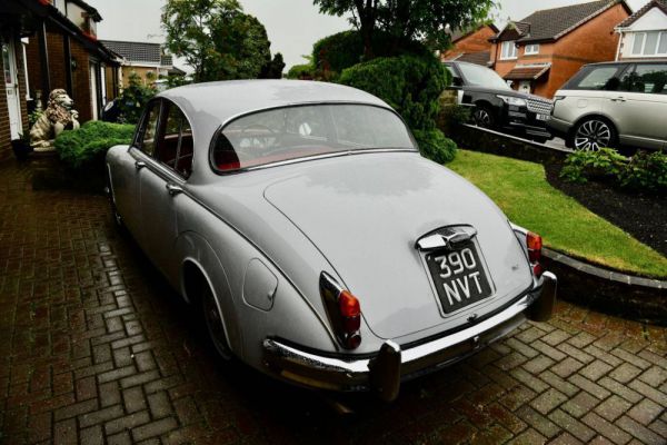 Jaguar Mk II 2.4 1960 44237