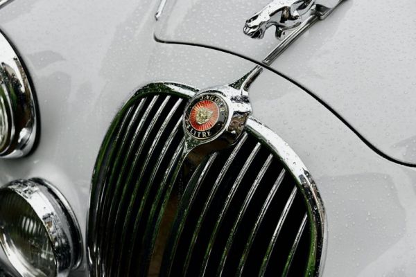 Jaguar Mk II 2.4 1960 44238