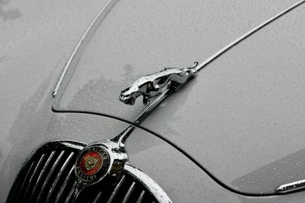 Jaguar Mk II 2.4 1960 44239