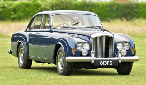 Bentley S 2 Continental Flying Spur 1962