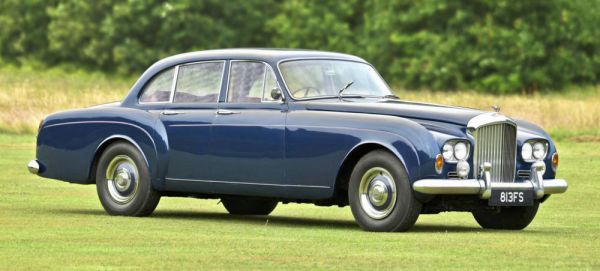 Bentley S 2 Continental Flying Spur 1962 44247