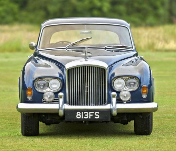 Bentley S 2 Continental Flying Spur 1962 44248