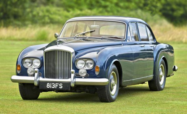 Bentley S 2 Continental Flying Spur 1962 44249