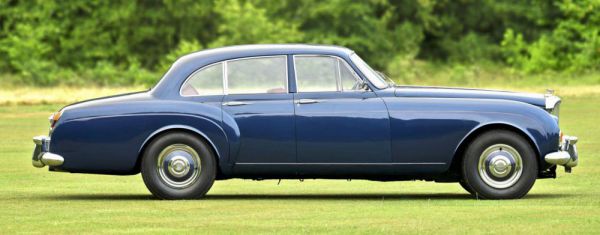 Bentley S 2 Continental Flying Spur 1962 44250