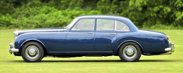 Bentley S 2 Continental Flying Spur 1962 44251