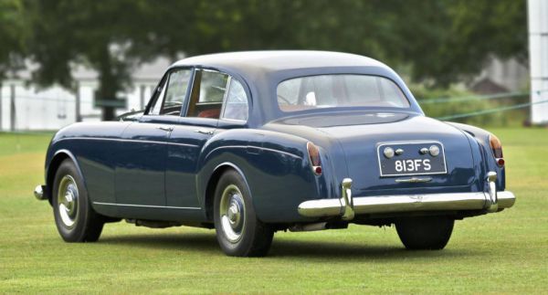 Bentley S 2 Continental Flying Spur 1962 44253