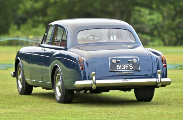 Bentley S 2 Continental Flying Spur 1962 44254