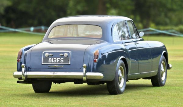 Bentley S 2 Continental Flying Spur 1962 44255