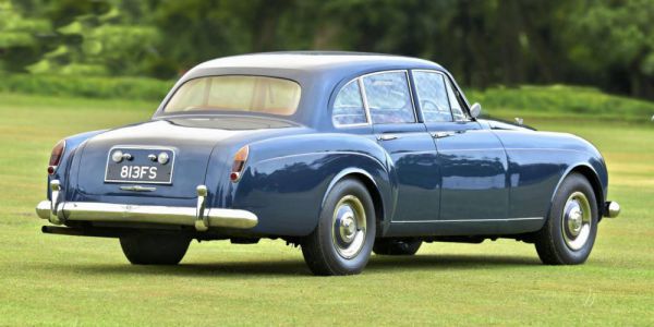 Bentley S 2 Continental Flying Spur 1962 44257