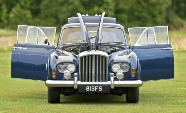 Bentley S 2 Continental Flying Spur 1962 44258