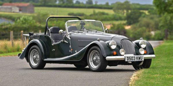 Morgan 4/4 1600 1987