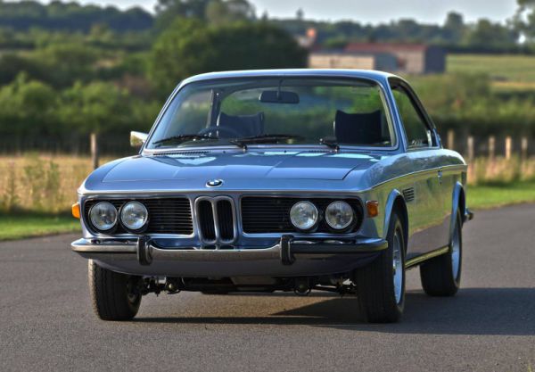 BMW 3.0 CSi 1973