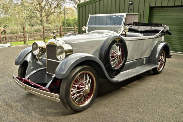 ALTRO Duesenberg - Model A 1922