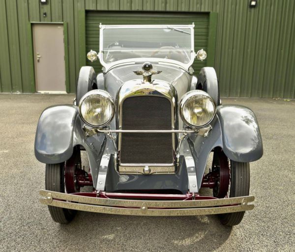 ANDERE Duesenberg - Model A 1922 44415