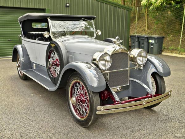 ANDERE Duesenberg - Model A 1922 44417