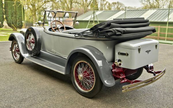 ANDERE Duesenberg - Model A 1922 44418