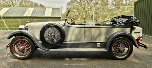 ANDERE Duesenberg - Model A 1922 44419