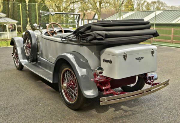 ANDERE Duesenberg - Model A 1922 44421