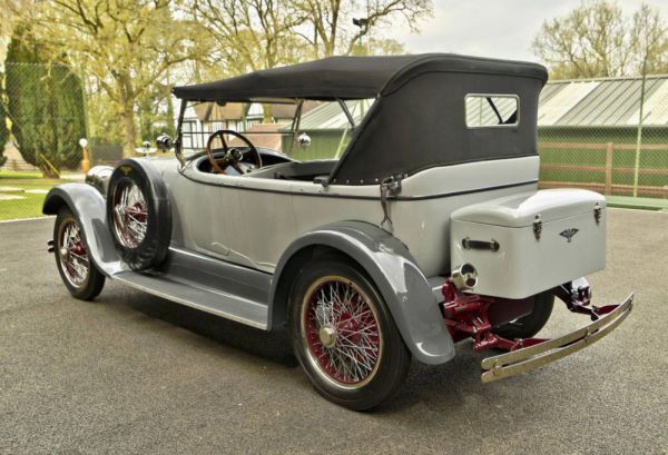 ANDERE Duesenberg - Model A 1922 44422