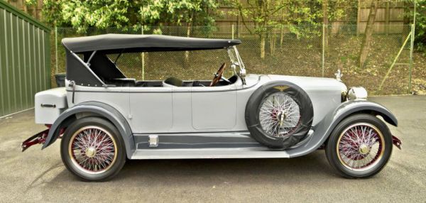 ANDERE Duesenberg - Model A 1922 44424