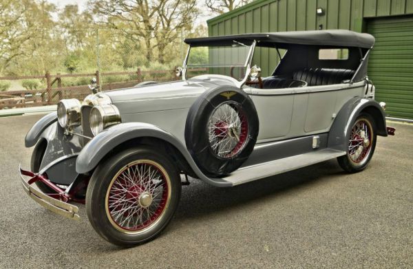 ANDERE Duesenberg - Model A 1922 44425