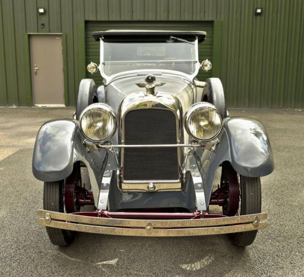 ANDERE Duesenberg - Model A 1922 44426