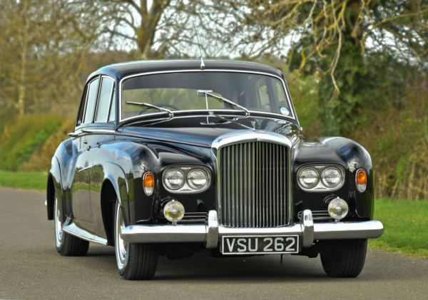 Bentley S 3 1963