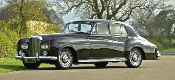 Bentley S 3 1963 44444