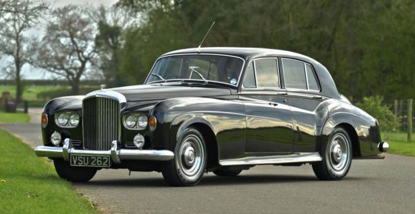 Bentley S 3 1963 44445