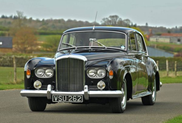 Bentley S 3 1963 44446