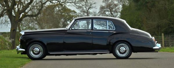 Bentley S 3 1963 44447