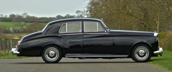 Bentley S 3 1963 44448