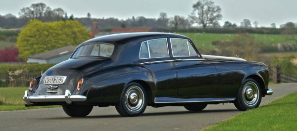 Bentley S 3 1963 44451