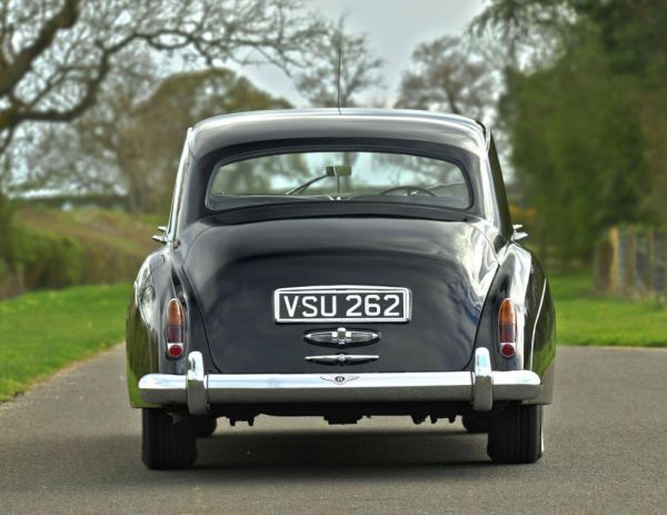 Bentley S 3 1963 44452