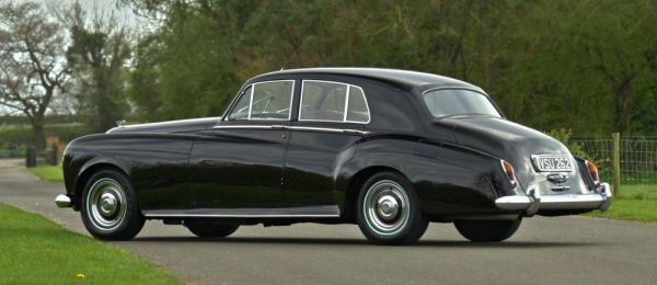 Bentley S 3 1963 44454