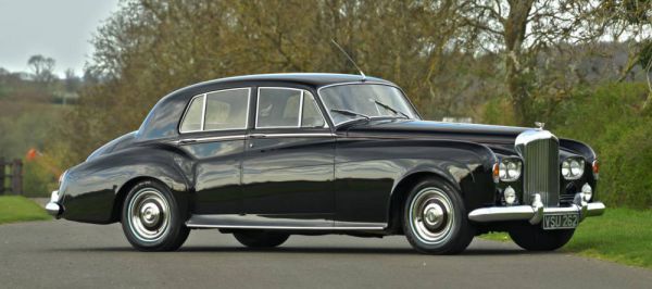 Bentley S 3 1963 44455