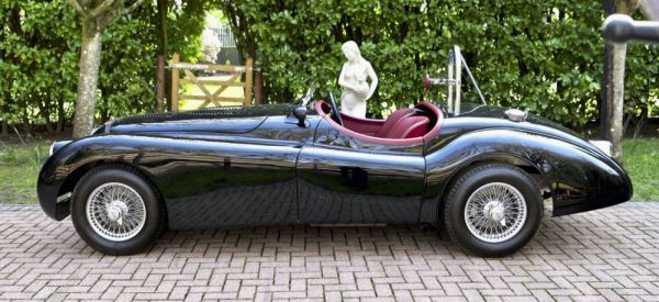 Jaguar XK 120 OTS 1950 44488